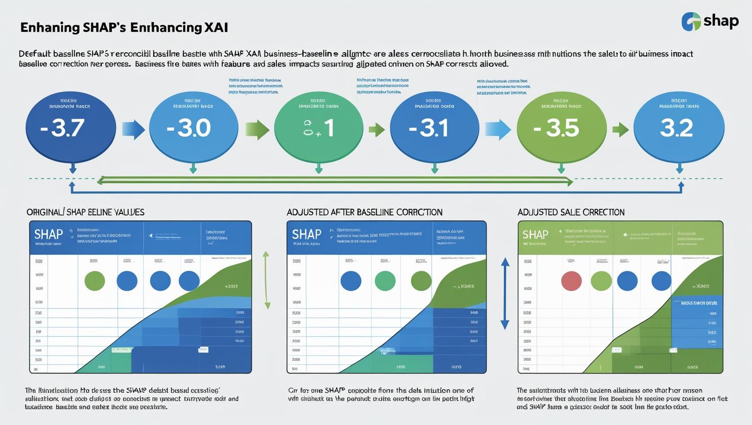 Enhancing SHAP’s XAI with Business-Aligned Baseline Adjustments